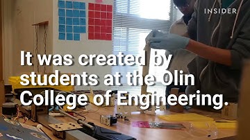 This pancake printer prints pancakes