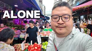 A Realistic Weekend at 36 Living Alone in China