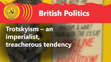 Trotskyism – an imperialist, treacherous tendency