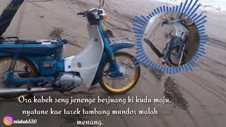 Download lagu STORY WA BeBek Suwong