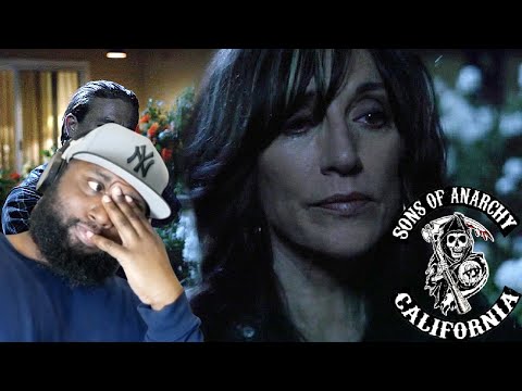 the end is near | Red Rose | Sons of Anarchy REACTION & REVIEW - 7x11 & 7x12
