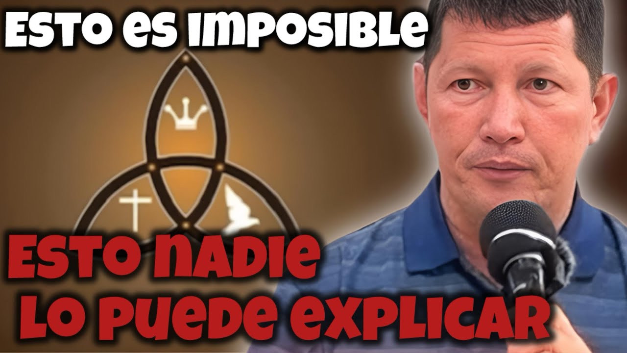 Esto ni el Padre Luis Toro lo puede Explicar. Esto es Increíble 