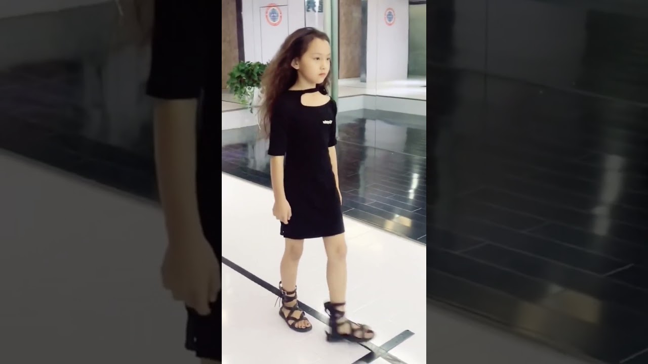 Confident Aura | Fashion Star Gong Jiayi