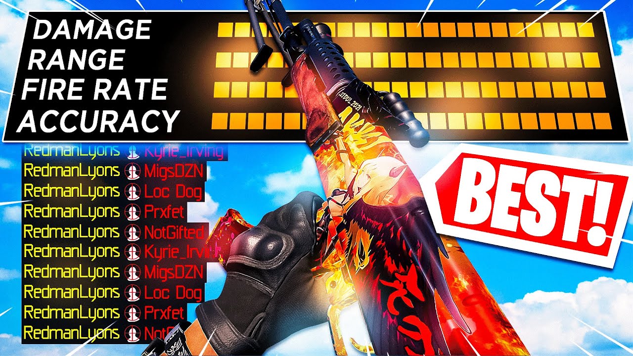 *29 KILLS* THE MAX DAMAGE AK47! BEST COLD WAR AK CLASS SETUP IN WARZONE! (COLD WAR WARZONE)