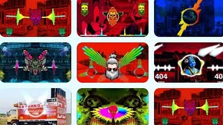 kabootar mare gulel se dj remix dj rm dj ps Gujjar dj Lux dj Lucky dj edm punch hard bass