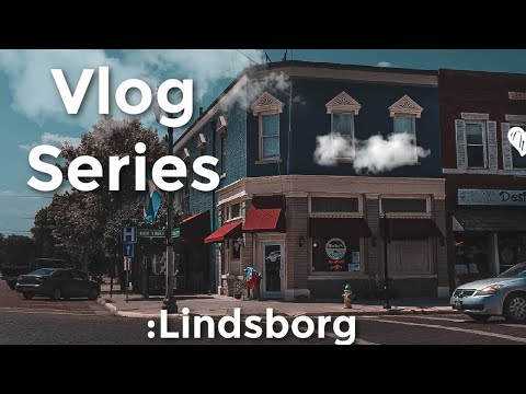 Vlogging the U.S.A | Lindsborg aka Little Sweden