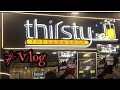 Vlog#Visit To #Thirsty(The Soda Shop) Bahadurabad Karachi.New Soda Shop In K-Town #Me,He&Baby