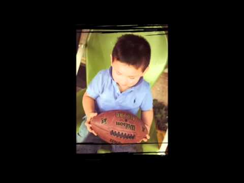 Adrian at 2 years