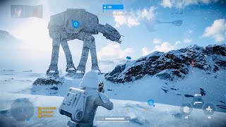 Star Wars Battlefront 2: Galactic Assault Gameplay (No Commentary)