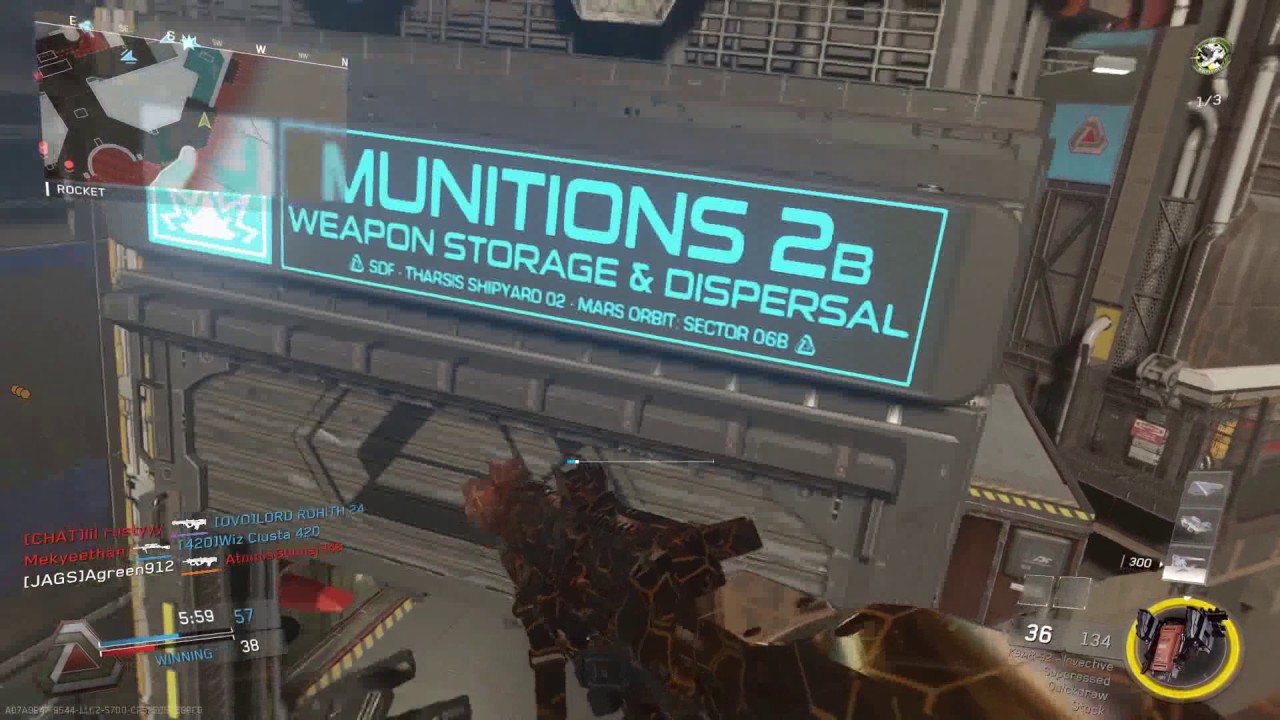 Triple Play Hack Gameplay Part 1: The Mark II KBAR Invective