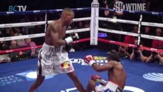 Showtime Boxing Returns to Barclays Center