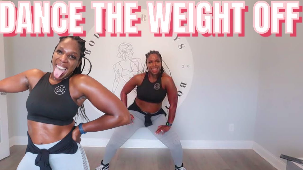 Fat Burning Dance Workout to Torch Calories! BODY FOR DAYS CHALLENGE!