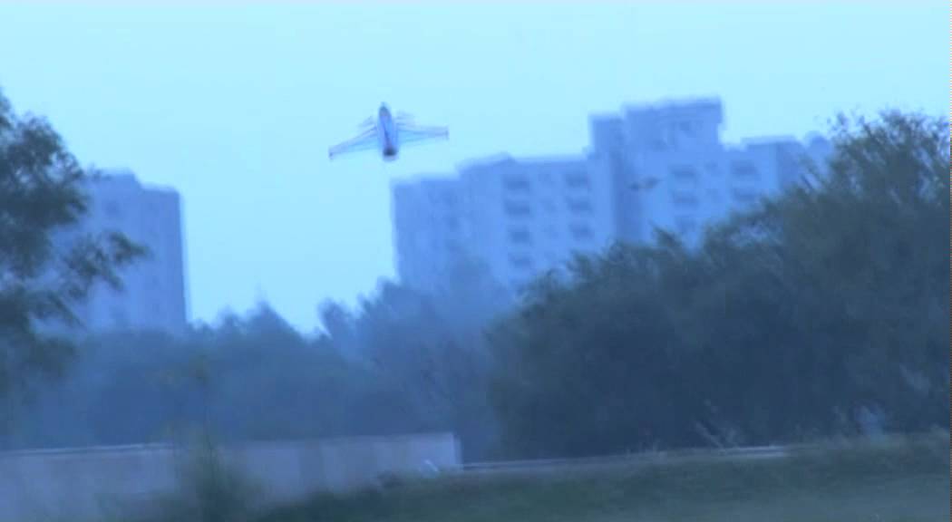 Babur SAAB JAS-39 Gripen