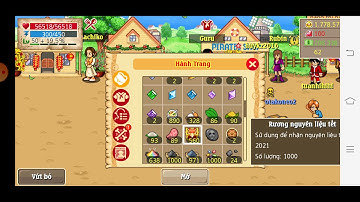 (HTTH) mở 1000 rương nguyên liệu tết = ... Bánh Trưng