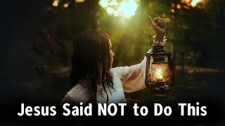 Let Your Light Shine: Why You Must Stop Hiding What Jesus Did for You