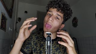 ASMR Sounds Tingle Mouth 👅