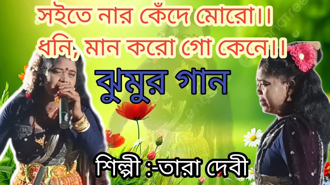 💔রইতে নার কেঁদে মারো ধনি