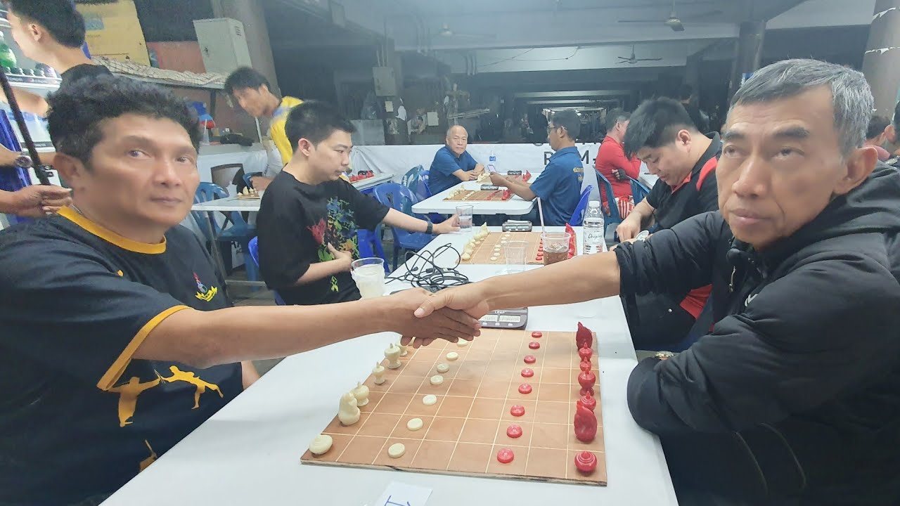 ต้น วัดนก vs บุญสืบ แซ่เฮง รอบที่1 งานเคาท์ดาวน์ 2025