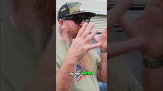Forget factory smokers this Craigslist pit is pure BBQ gold! 🥩🔥 #Shorts #BBQ #Pitmaster #Foodie