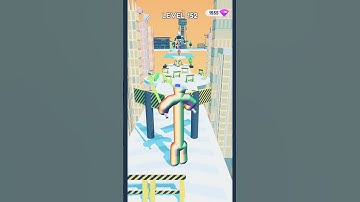 Tall Man Gameplay152 #shorts #viral #trending #youtube #gaming #tallmanrun #gameplay #mousumimusings