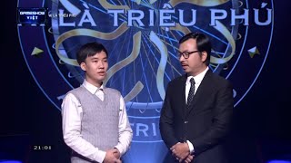 Ai Là Triệu Phú Mới Nhất 25112025 Chàng Trai Trẻ Từ Nam Ra Bắc Chơi 1 Mình Rủ Bạn Hà Nội Giúp