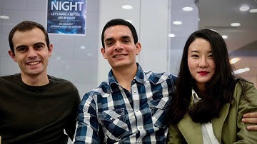 DGIST International Student Association(DISA)