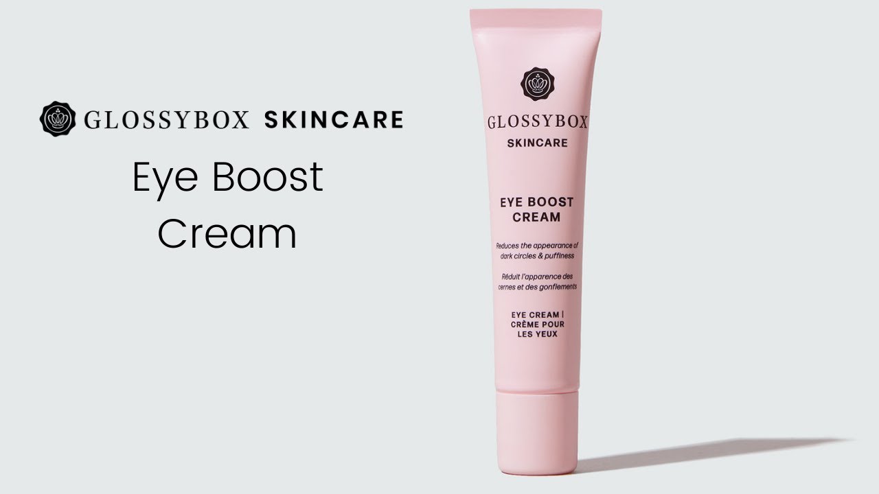 eye boost cream