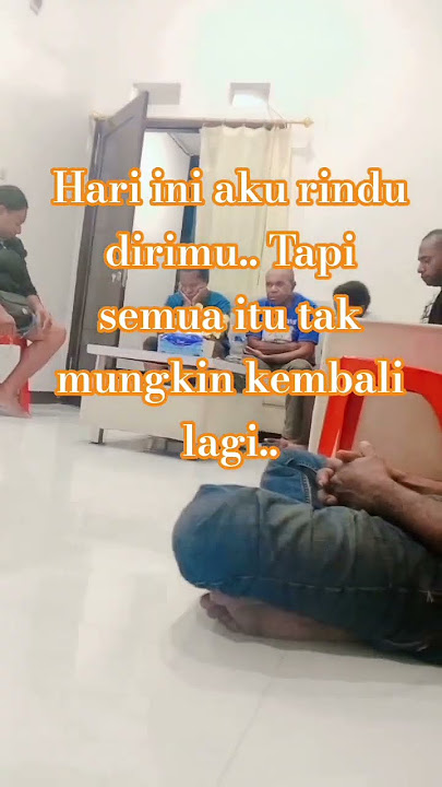 Semuanya telah terjadi dan tak mungkin terulang kembali lagi selamat tinggal 👋..
