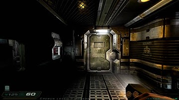Doom 3 ROE Playthrough part 7