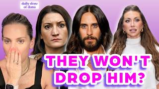 WME Stands By Jared Leto After Allegations, Lindsay Clancy Trial Day 3, House of Stassi & The Valley
