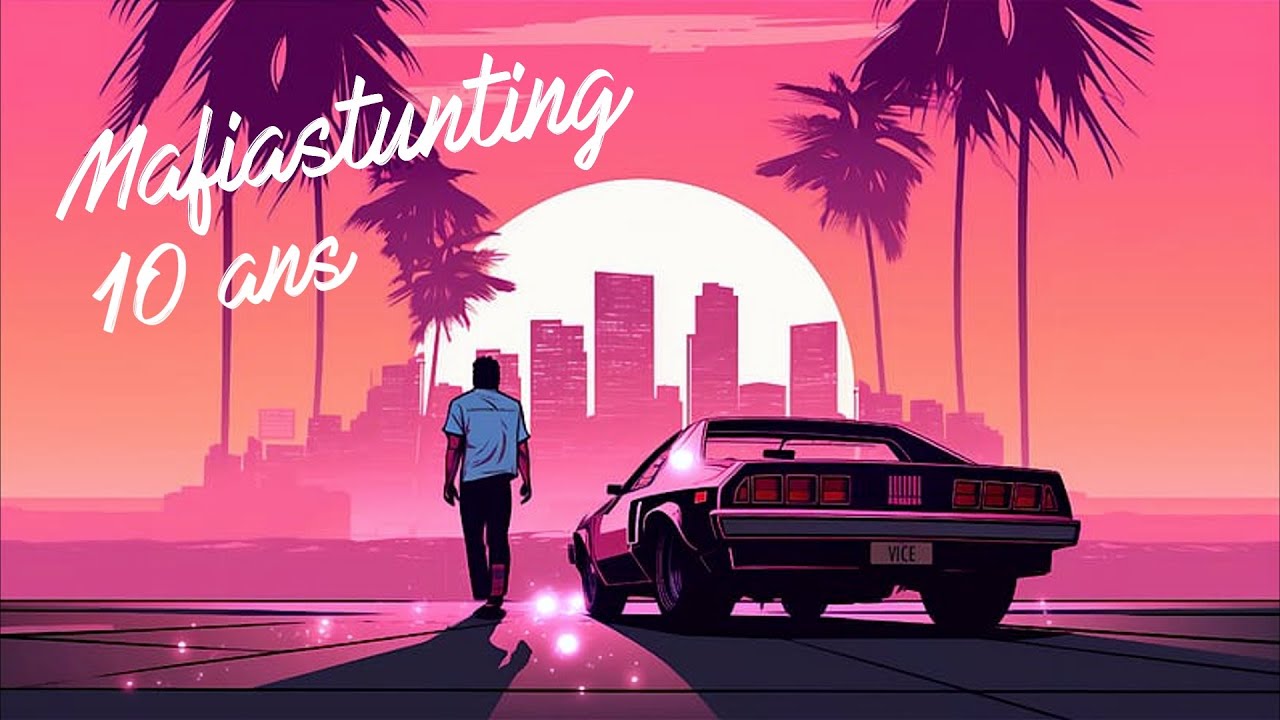 Mafiastunting - 10 ans