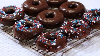 Print the recipe on my website: https://inthekitchenwithmatt.com donut
pan : http://amzn.to/2dnd7b0 chocolate donuts or doughnuts are up next
in kitch...