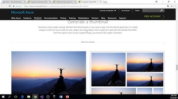 Yiğit Özaksüt - Xamarin + Azure Cognitive Services