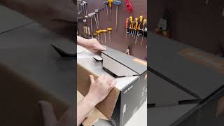 STIHL MS 500 i Centennial edition unboxing