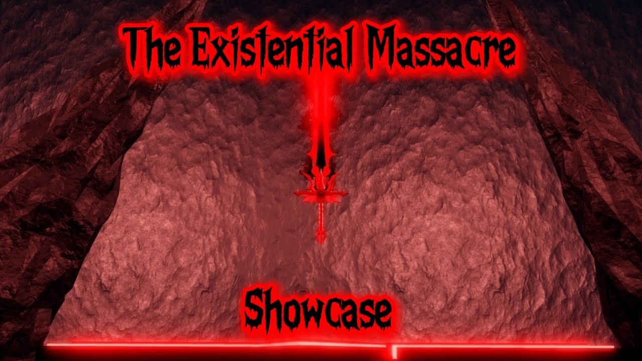The Existential Massacre Showcase | KSFU