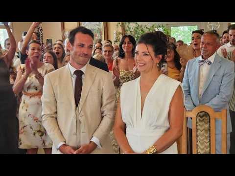 Mariage surprise de ces deux célèbres acteurs de série télé