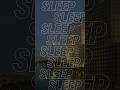 Make Sleep Sexy: Boost Energy, Focus & Health with Better Sleep #sleep #wellnessjourney