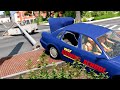 Student Driver Accidents 2 | BeamNG.drive