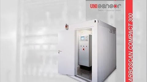 Unisensor Carboscan 300