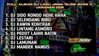 DJ SIDO RONDO X LESTARI FULL ALBUM LAGU JAWA TERPOPULER | SLOW BASS X JARANAN DOR FULL BASS VIRAL