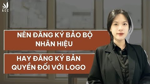 Đăng ký bản quyền thương hiệu bao nhiêu tiền năm 2024