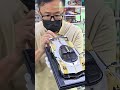Unboxing And Quality Checking 1/18 Pagani Huayra R Evo (Limited Edition 99pcs Worldwide) #pagani