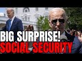 BIG SURPRISE!  These 3 Huge Social Security Changes!   INCREASE Coming to Millions in 2024