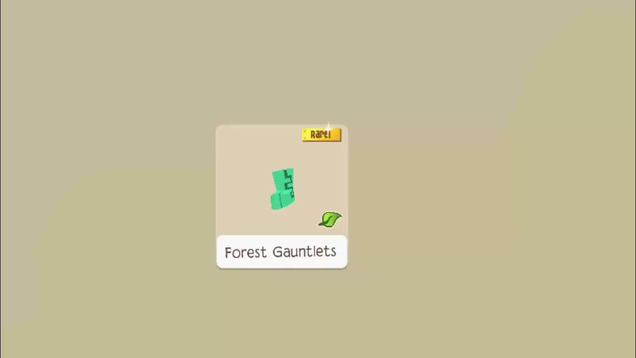 TO WIN] Forest Gauntlets!! Animal Jam YouTube