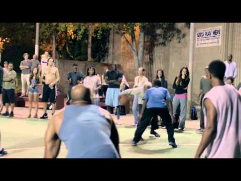 Sokak Basketbolu - Uncle Drew - Kyrie Irving & Kevin Love - Part2