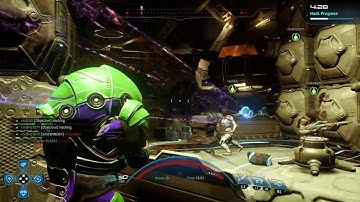 Krogan Engineer hack objective