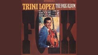 Miniatura del video "Trini Lopez - Crooked Little Man"