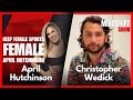 Banned for Truth: April Hutchinson on Transgender Rivals | The MindShift Show E47