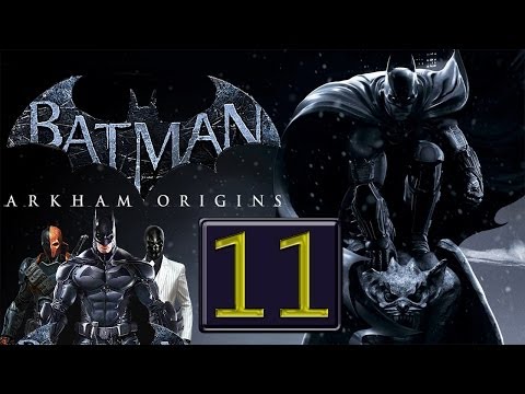 Batman Arkham Origins Dublado PT-BR O Enigma e o Pinguim 
