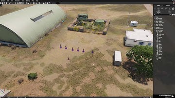 Arma 3 Zeus/Mission Making Guide Part 1: Building the Sandbox